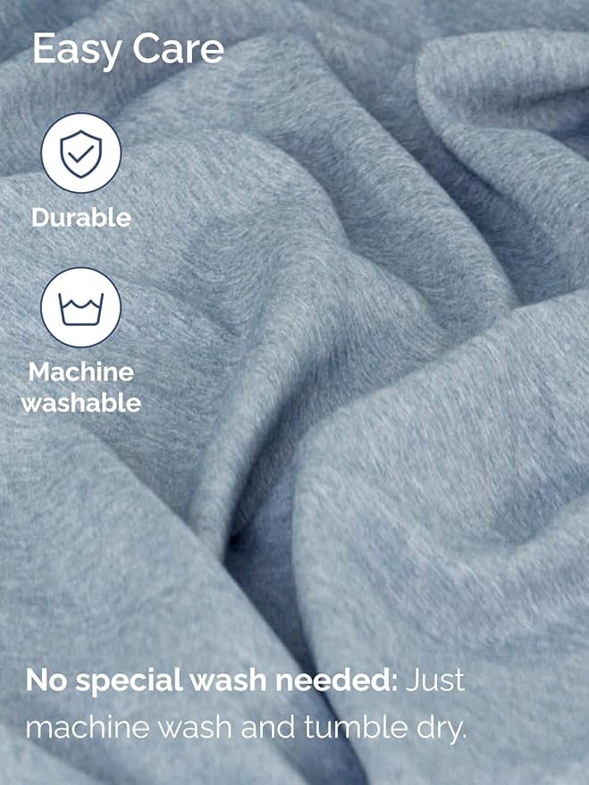 Cooling Bed Sheet Set - King - 6 Piece