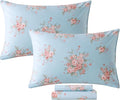 100% Cotton Bed Sheet Set - California King - 4 Piece