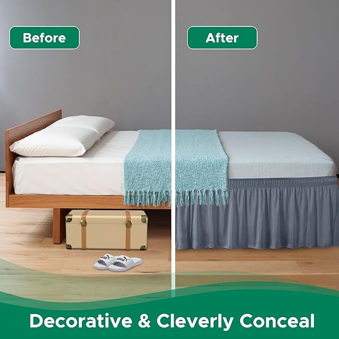 Bed Skirt - King