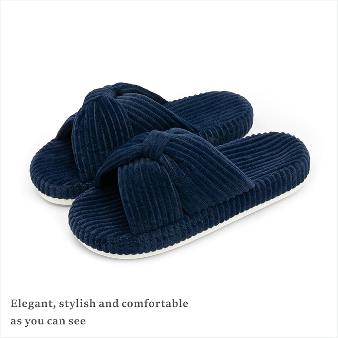 Women's Memory Foam Slippers