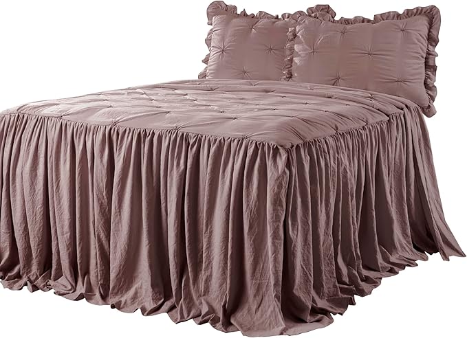 Bedding Set - Queen - 3 Piece
