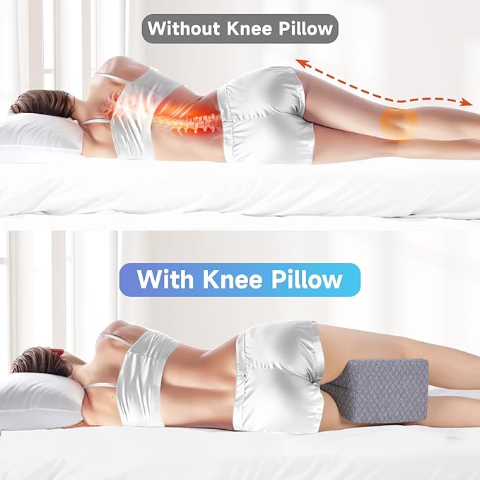 Memory Foam Cooling Body Pillow