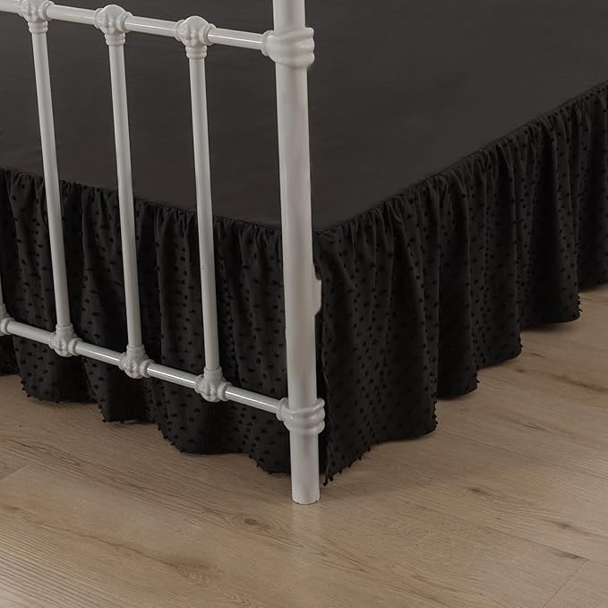 Bed Skirt - King - 14 in Drop