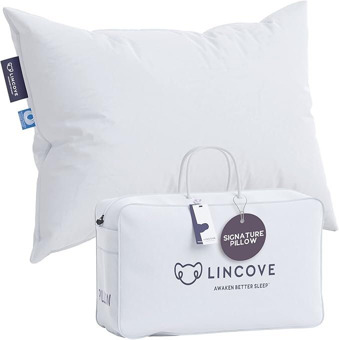 Bed Pillow - King