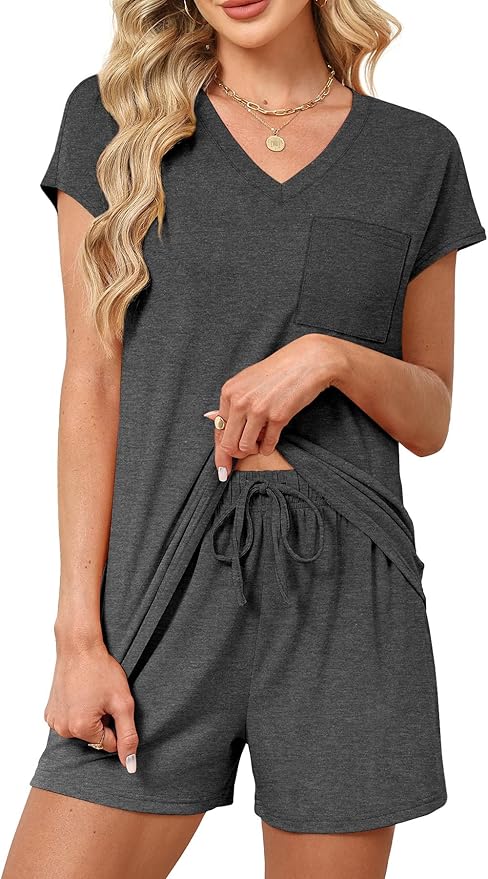 Women's Pajama Set - 2 Piece