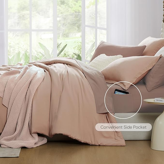 Comforter Set - King - 7 Piece