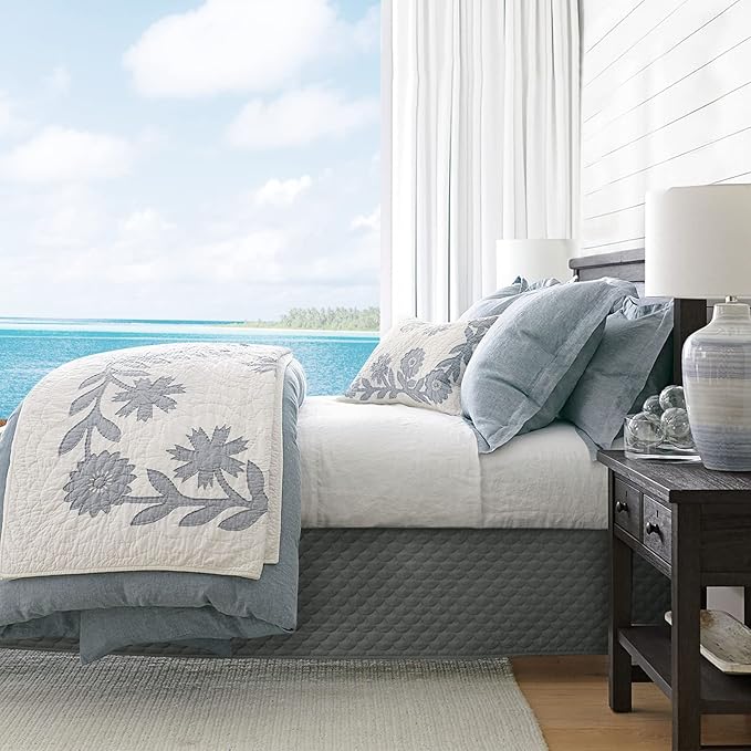 Bed Skirt - Queen - 15 in Drop