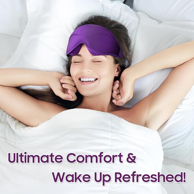 Blackout Sleep Mask