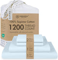 Bed Sheet Set - California King - 4 Piece