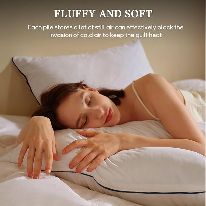 Bed Pillow - King