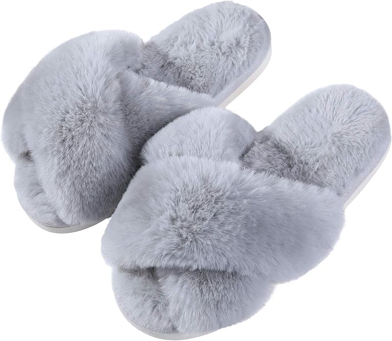 Women's Memory Foam Slippers