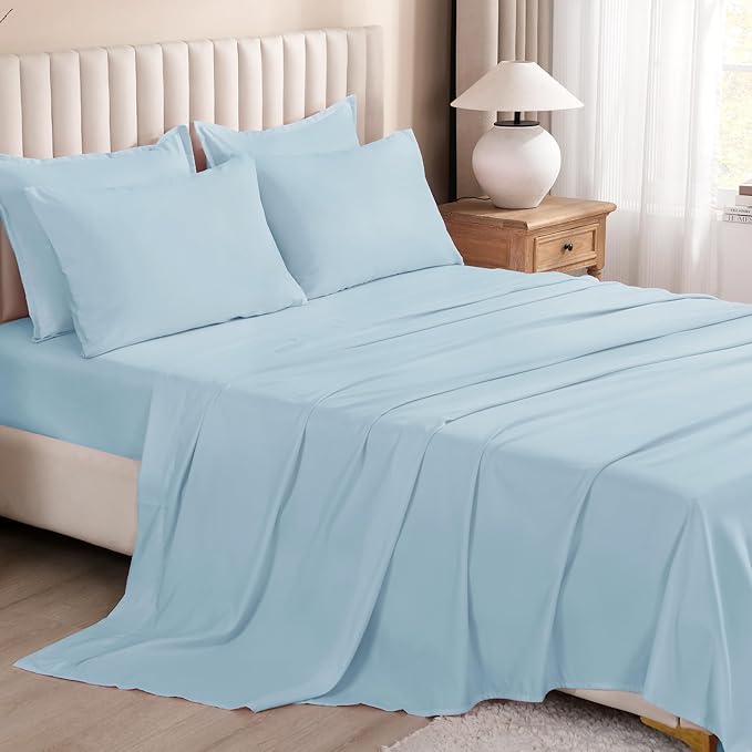 Comforter Set - King - 7 Piece