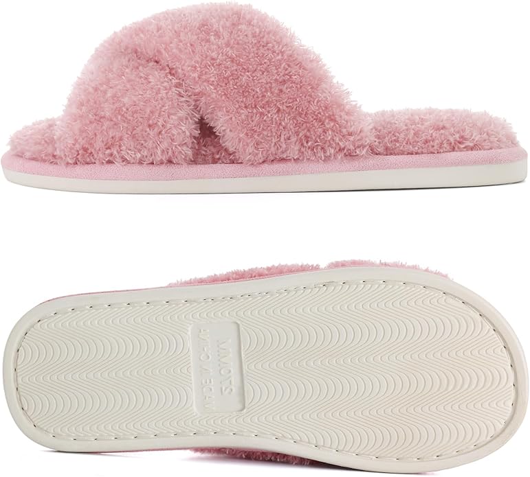 Women's Memory Foam Slippers