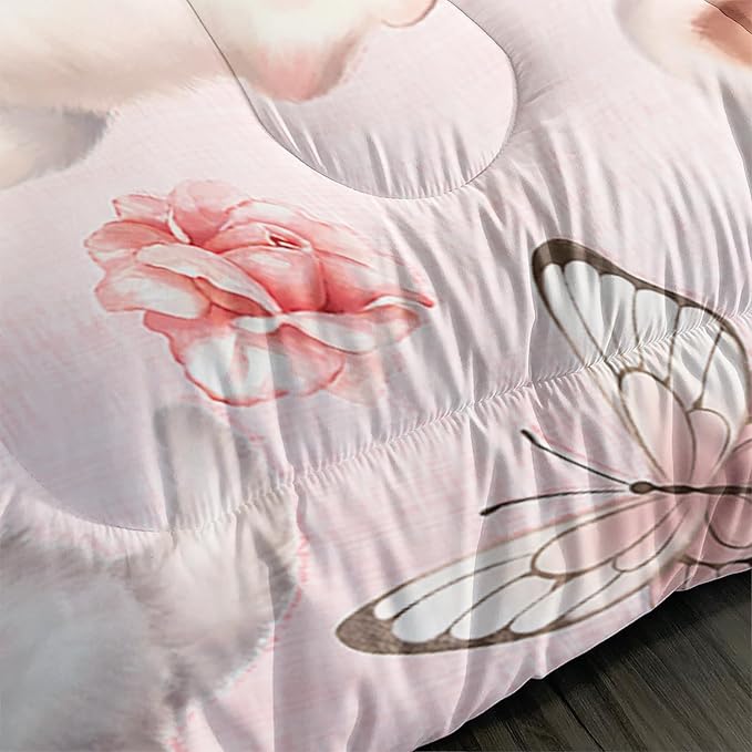 Comforter Set - Queen - 3 Piece