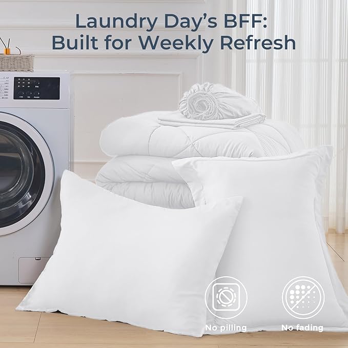 Comforter Set - Twin - 5 Piece