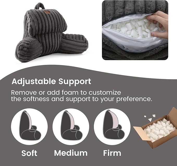 Backrest Pillow
