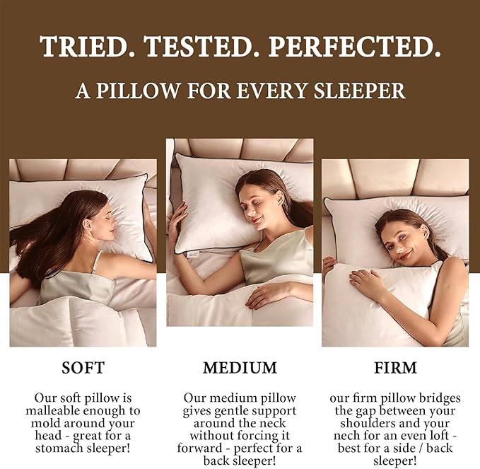 Bed Pillow - Standard
