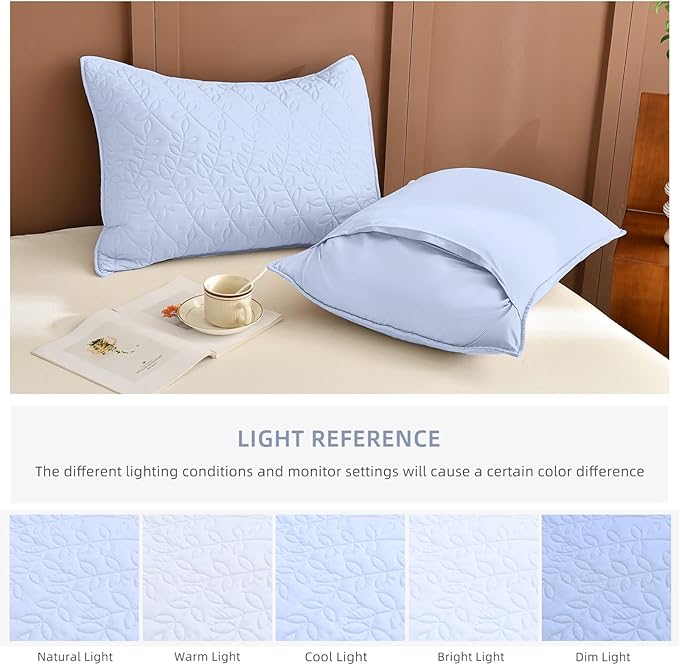Bedding Set - King - 3 Piece