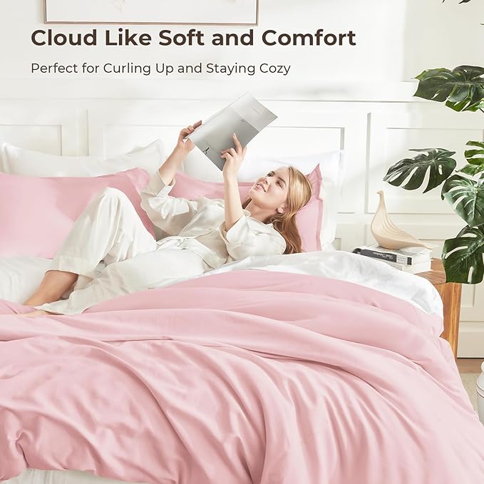 Comforter Set - Twin XL - 66 x 90 in - 2 Piece