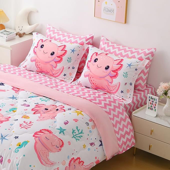 Comforter Set - Full - 7 Piece