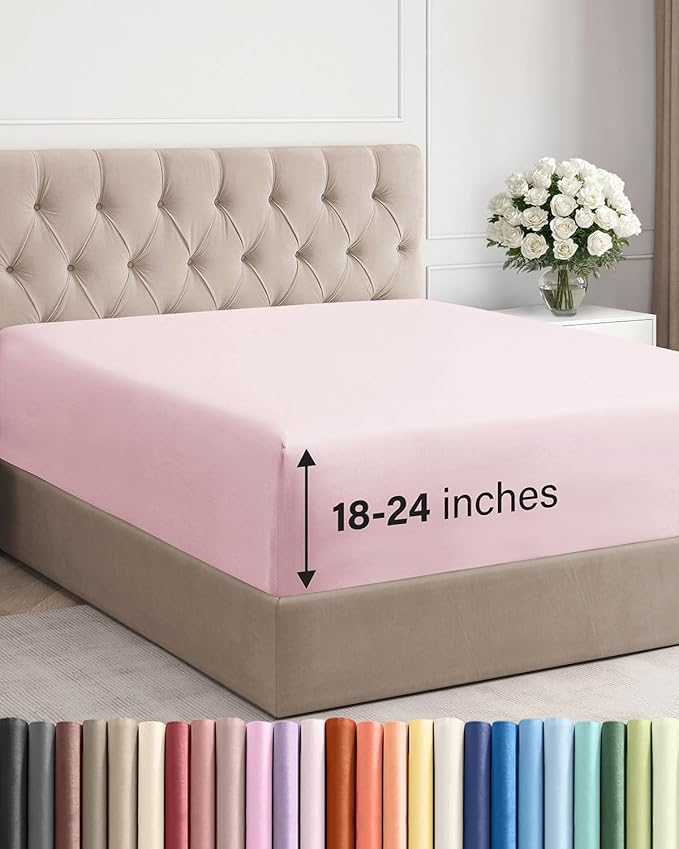 Fitted Sheet - Queen