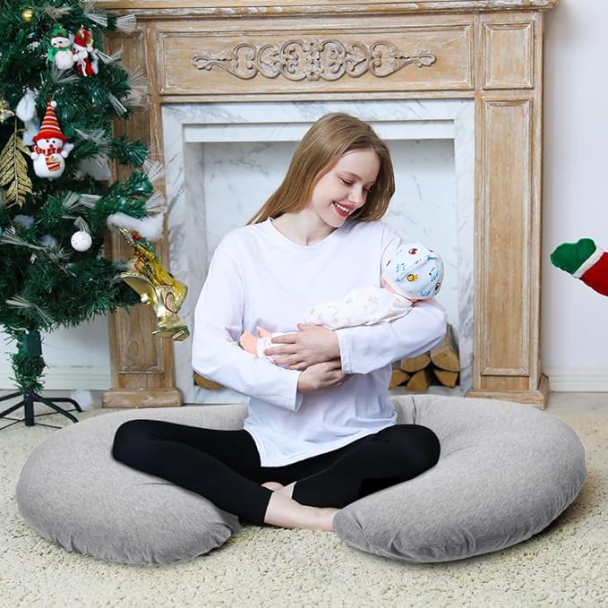 Jersey Body Pillow - Full