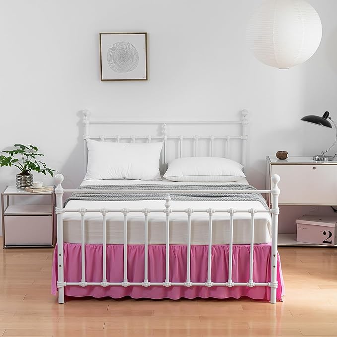 Bed Skirt - Queen - 14 in Drop