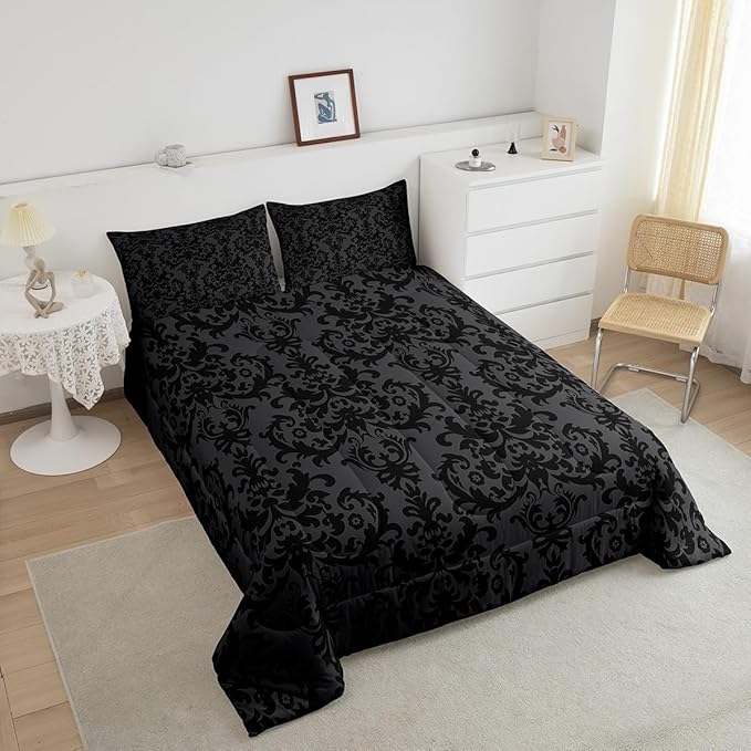 Comforter Set - Full - 3 Piece