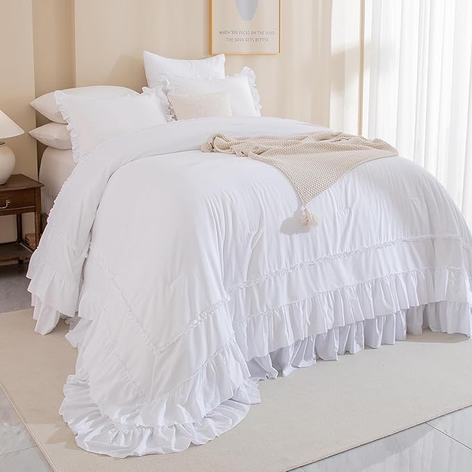 Comforter Set - King - 3 Piece