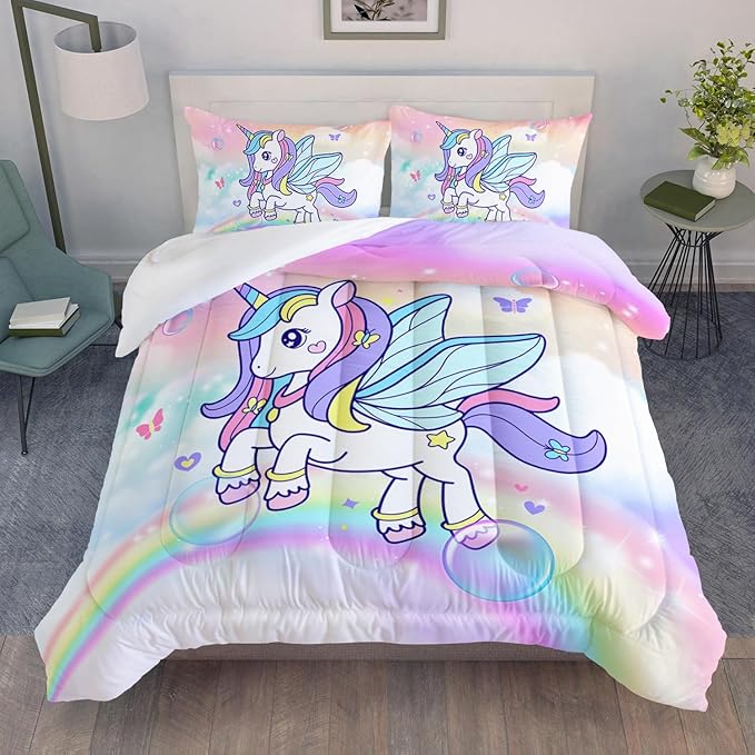 Comforter Set - Full - 3 Piece