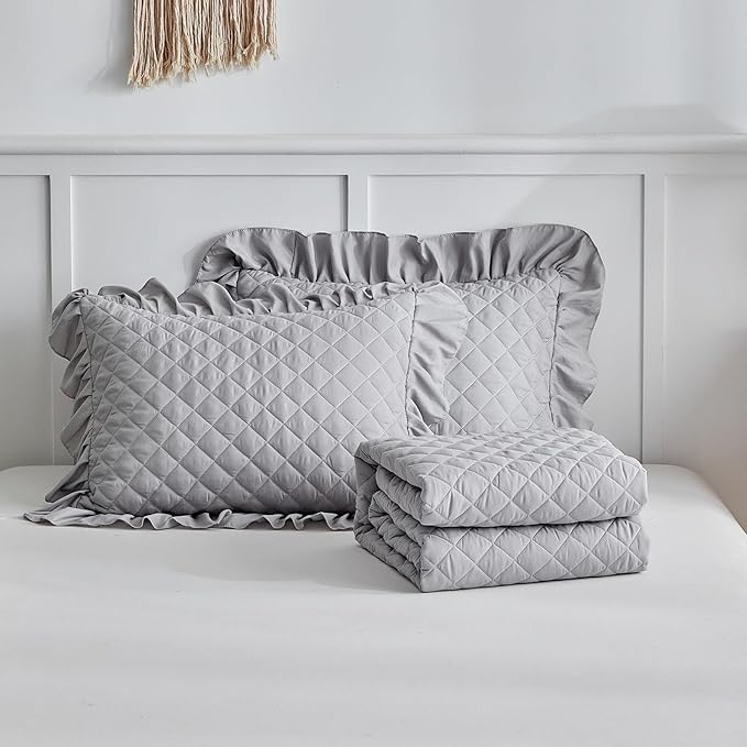 Bedding Set - California King - 3 Piece