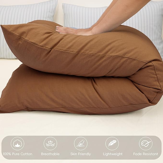 Linen Pillowcase