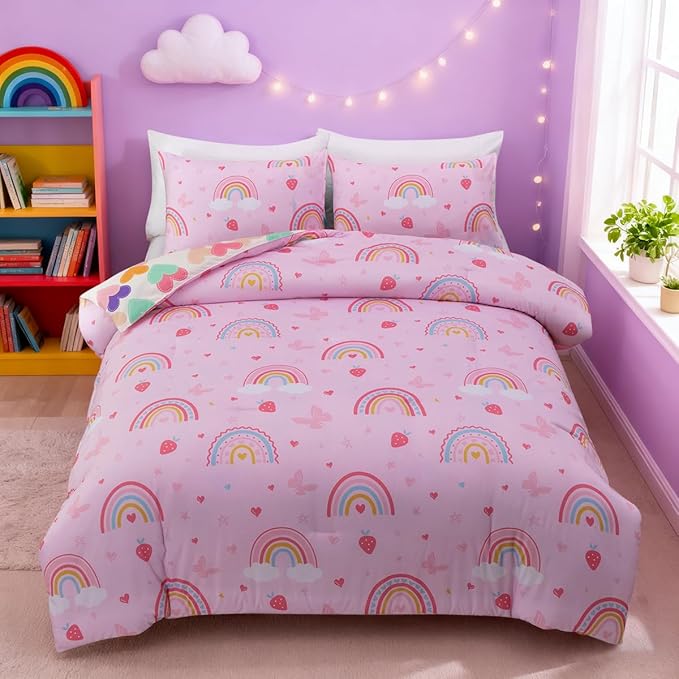 Comforter Set - Full - 3 Piece