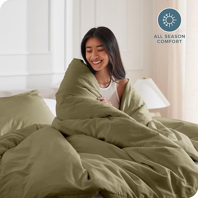 Cooling Duvet Cover - King