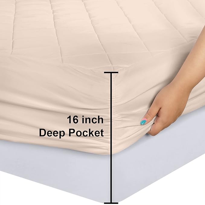Mattress Pad - King