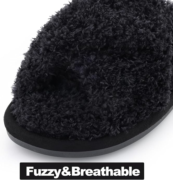 Women's Memory Foam Slippers