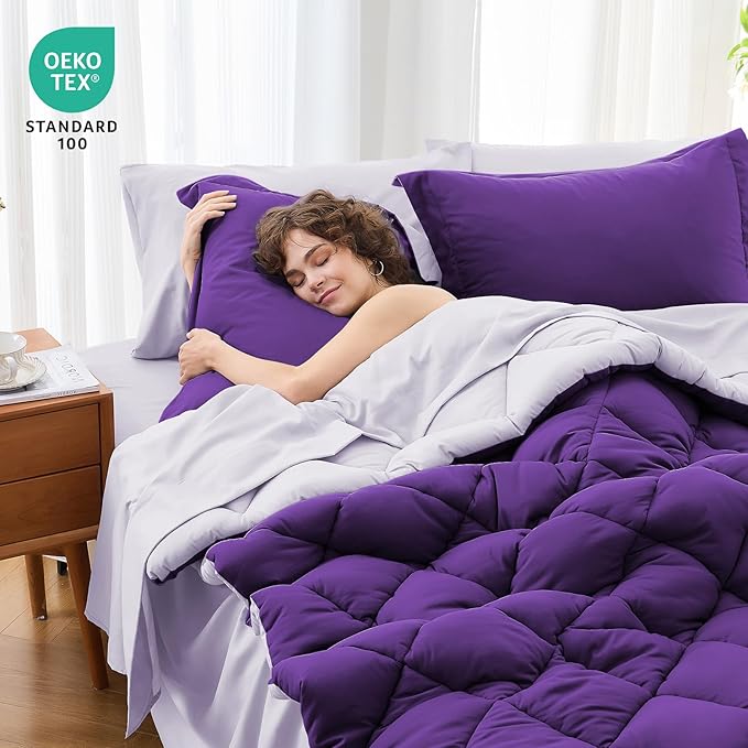 Comforter Set - Twin XL - 5 Piece