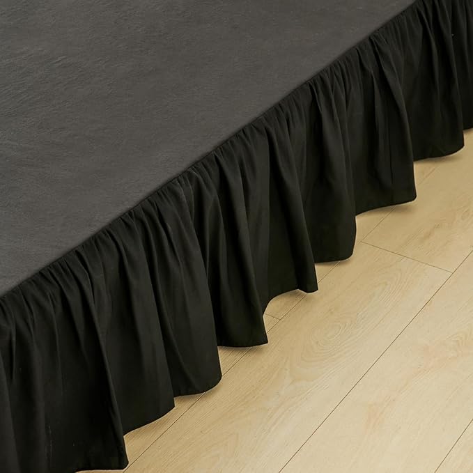 Bed Skirt - Queen - 14 in Drop