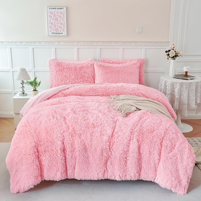 Comforter Set - Queen - 3 Piece