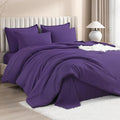 Comforter Set - California King - 7 Piece