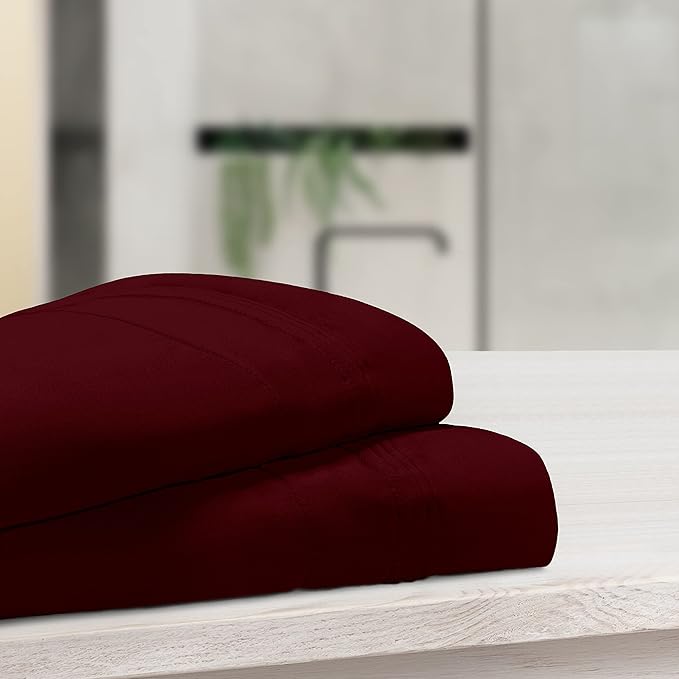 Pillowcase Set - King - 2 Piece