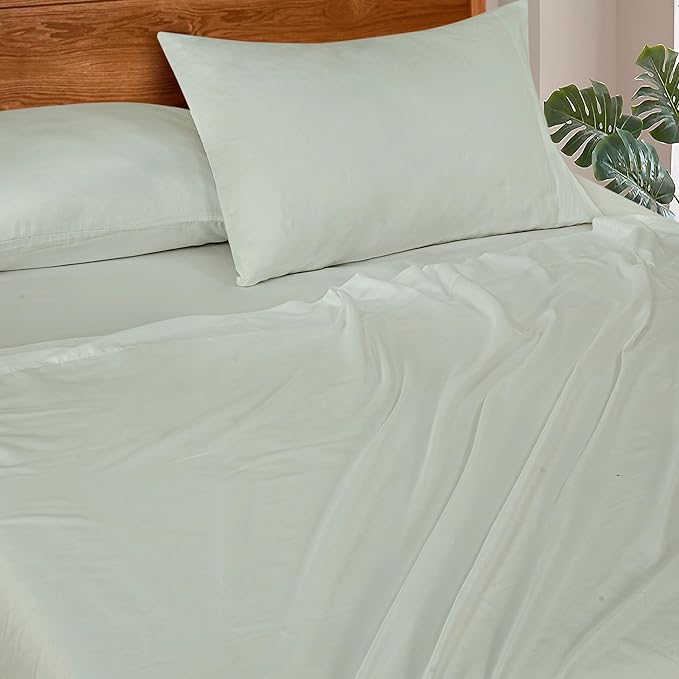 Bed Sheet Set - King - 4 Piece