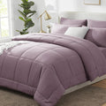 Comforter Set - King - 7 Piece
