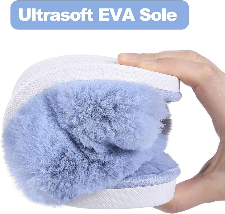 Women's Memory Foam Slippers