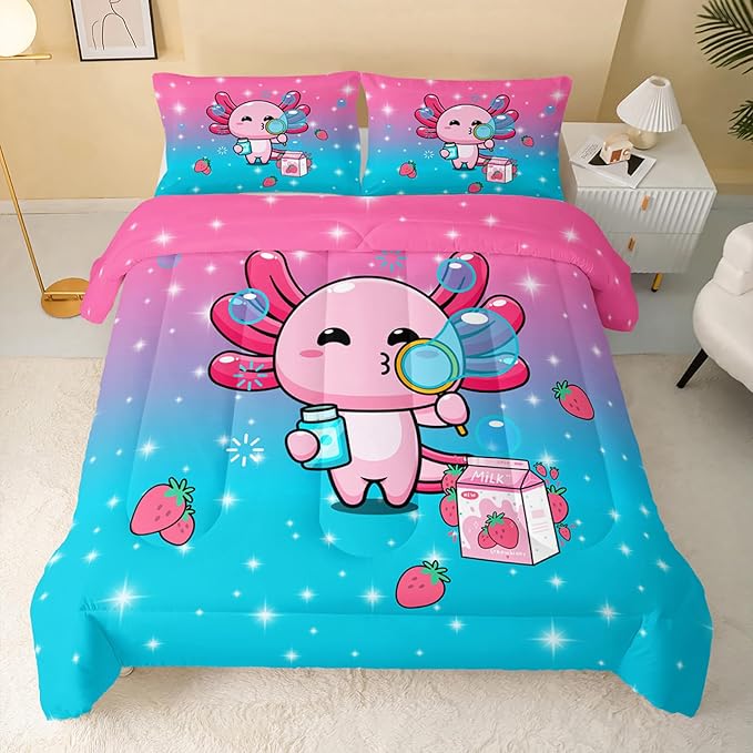 Down Alternative Comforter Set - King - 3 Piece