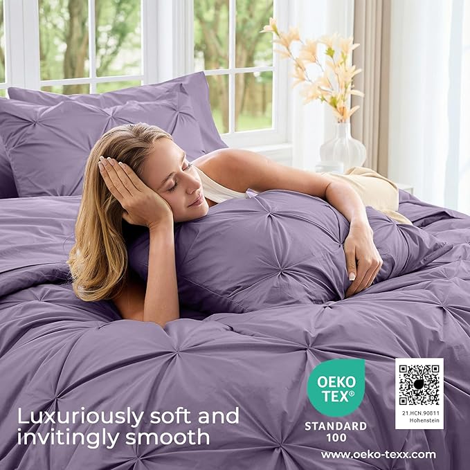 Comforter Set - Twin - 5 Piece