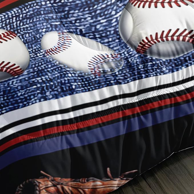 Comforter Set - Queen - 3 Piece