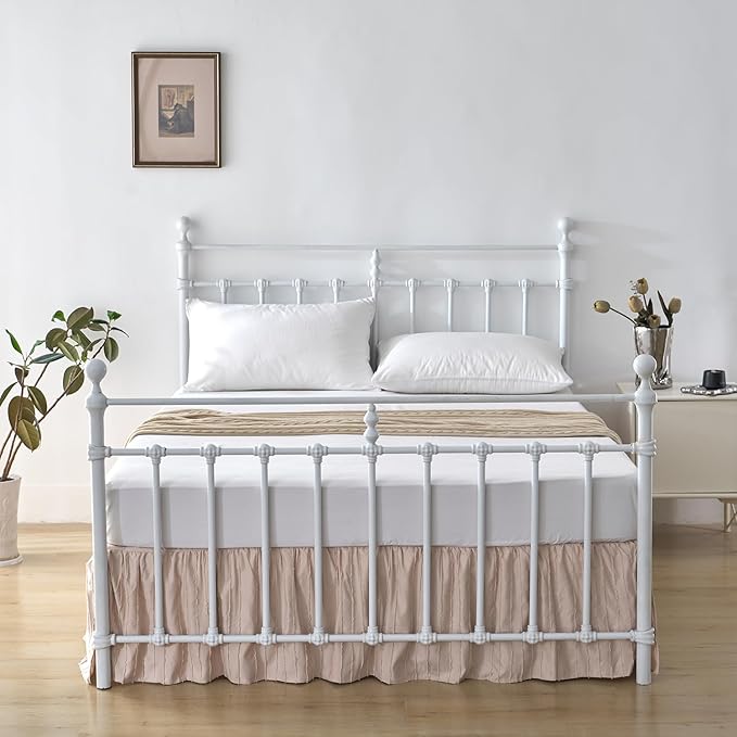 Bed Skirt - Queen - 18 in Drop
