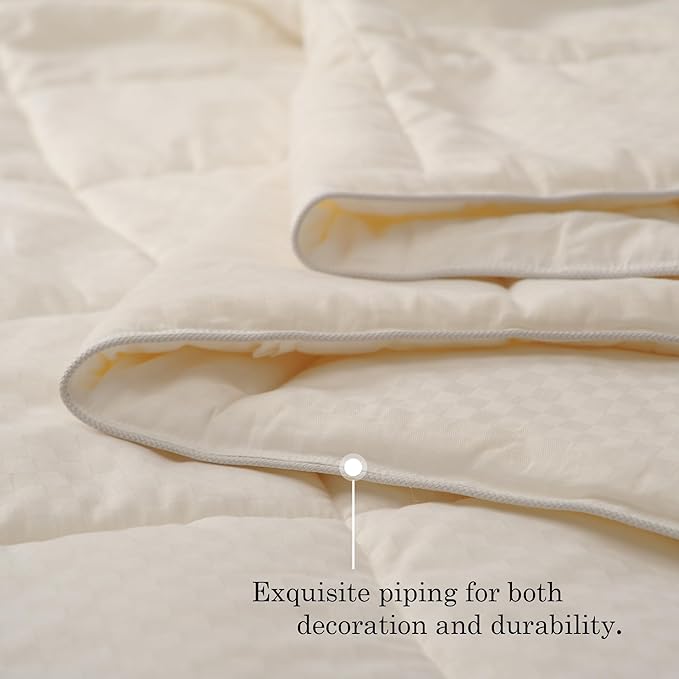 Duvets Down Comforter - Queen