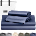 Bamboo Bed Sheet Set - Queen